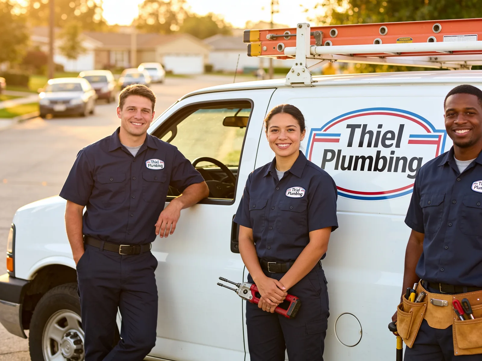 Plumber company in Maynard, IA